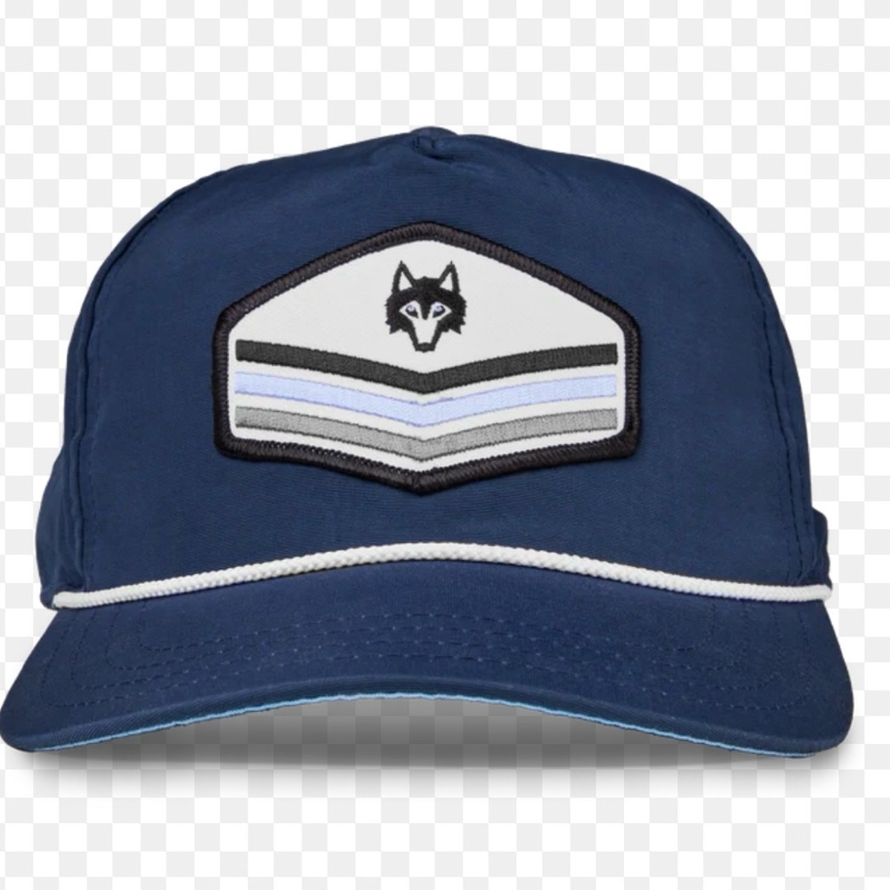 Greyson Men’s Chevron Rope Cap